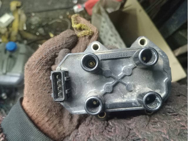 BOSCH 0221503465 Катушка зажигания в наличии Киев