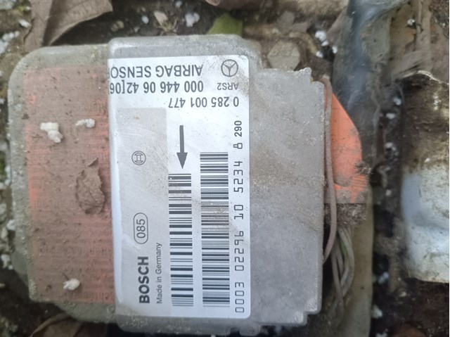 MERCEDES 0285001477 в наличии Хмельницкий