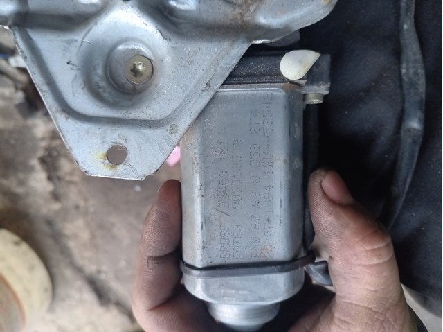 67628359374 BMW Мотор стеклоподъемника двери передней правой купить в Сумы