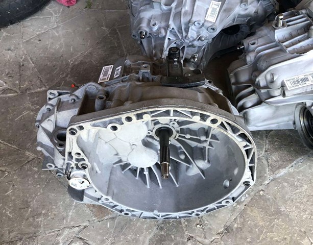 PK6021 RENAULT КПП в сборе (механическая коробка передач) купить в Житомир