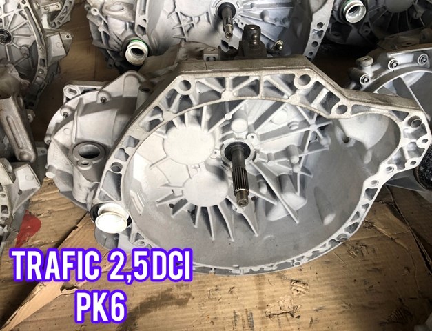 RENAULT PK6028 КПП в наличии Киев