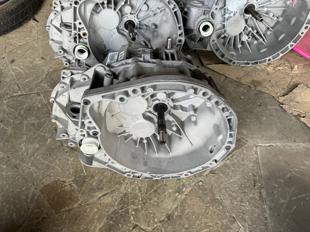 PK6075 RENAULT КПП купить в Хмельницкий