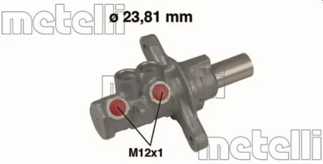 ГТЦ 050522 METELLI