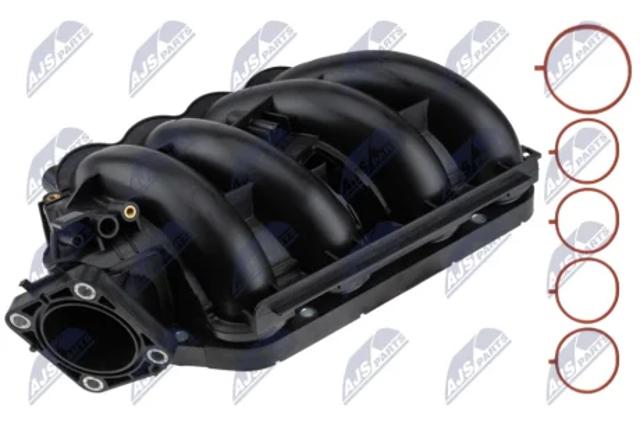 Впускной коллектор Honda Accord 8