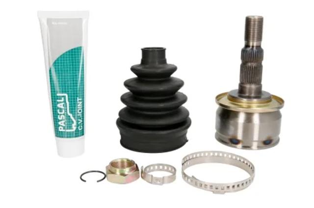 Внешняя граната Opel Astra K