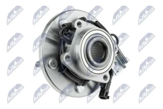 Подшипник в сборе со ступицей передний KLPCH034 NTY