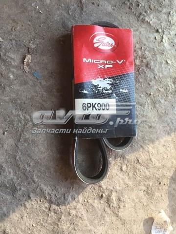 GATES 6PK900 Ремень агрегатов приводной в наличии Львов