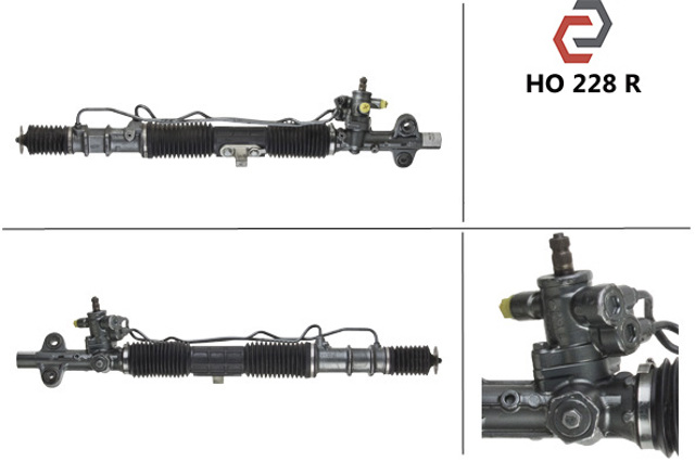 Управление рулевое в сборе HO7228R ASR