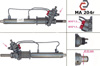 Управление рулевое в сборе MA204R MS GROUP