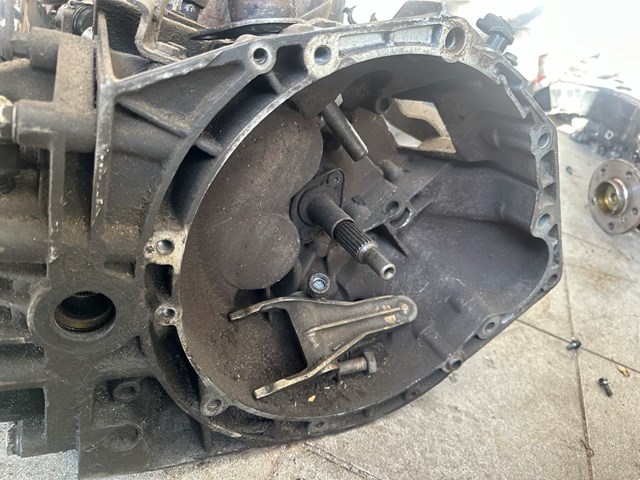 20UM16 PEUGEOT КПП купить в Хмельницкий