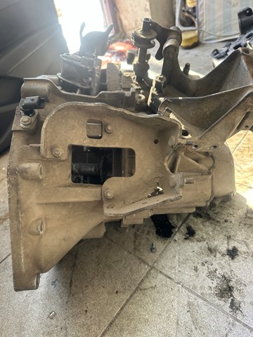 PEUGEOT 20UM16 КПП в наличии Павлоград