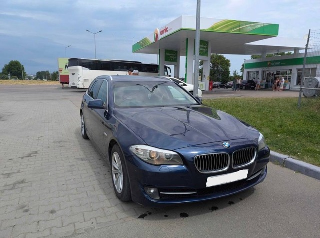 Турбокомпрессор 11658519477 BMW