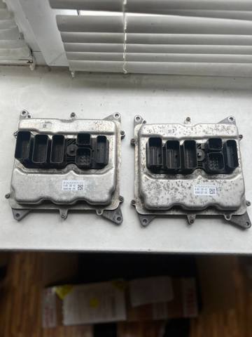 8601158 BMW Блок управления двигателем купить в Ирпень