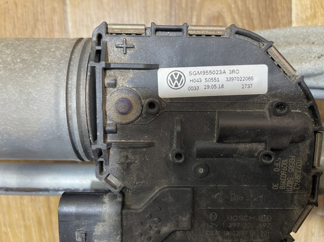 5GM955023A VAG Трапеция дворников купить в Чернигов