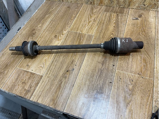 Полуось задняя 68246628AA CHRYSLER