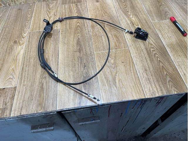 68440141AA CHRYSLER Трос открывания капота купить в Киев