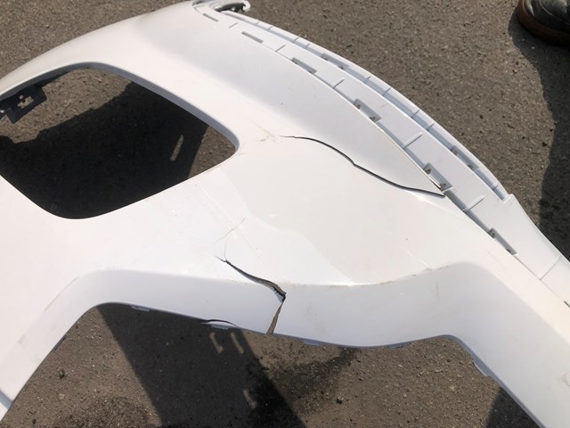 86511K2000 HYUNDAI Бампер передний, верхняя часть купить в Ровно