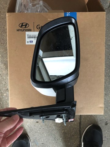 HYUNDAI 87620K2520 Зеркало заднего вида правое в наличии Тернополь