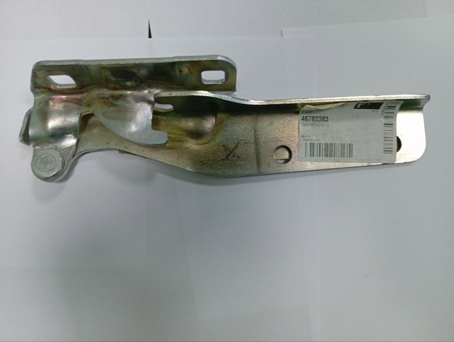 Завес капота, правый 46782383 FIAT