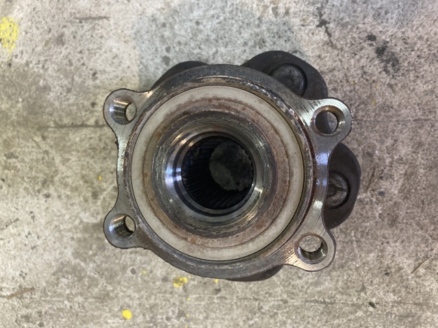 NISSAN 43202JK00A Ступица задняя в наличии Черкассы