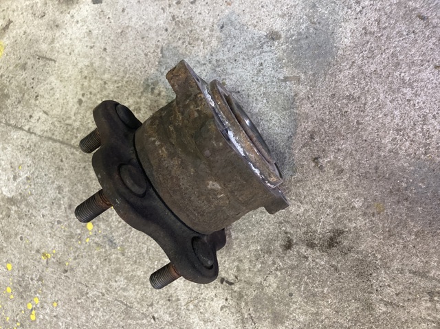 NISSAN 43202JK00A Ступица задняя в наличии Павлоград