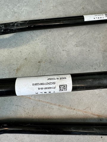 TESLA 142038100B Передний стабилизатор в наличии Павлоград