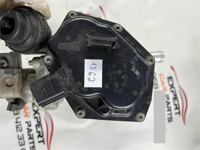 03L131512DN Радиатор системы EGR рециркуляции выхлопных газов купить Одесса