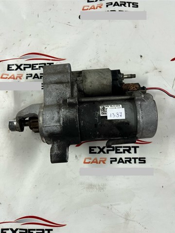 03L911024B VAG Стартер купить в Ирпень