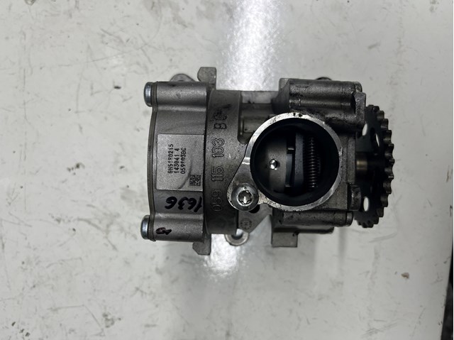 VAG 059115103BC Масляный насос в наличии Черкассы