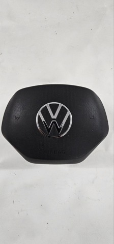 Подушка безопасности водителя 10A880201F VAG