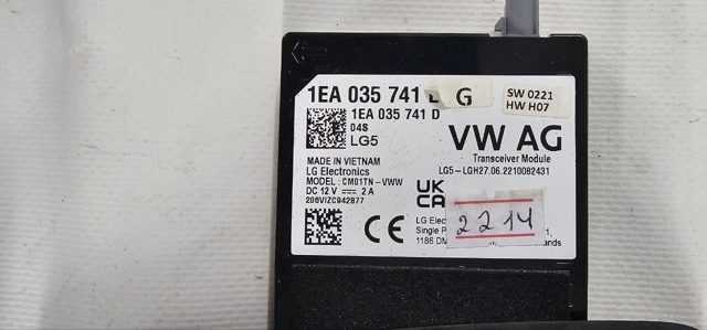 1EA035741G VAG купить в Сумы