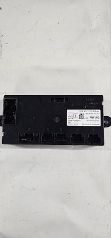 ЭБУ климат-контроля 1EA907727AH VAG