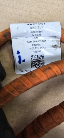 Кабель высоковольтный 1EA971015T VAG