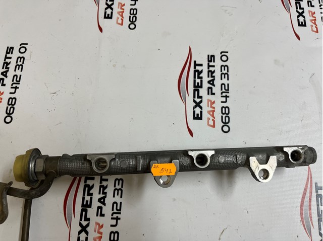 2381520021 TOYOTA Распределитель топлива (рампа) купить в Ужгород