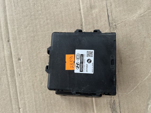 Блок управления акпп 4295018001 HYUNDAI