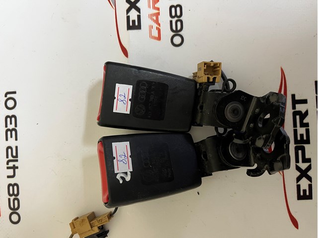 Замок ремня безопасности 4G0857740A VAG