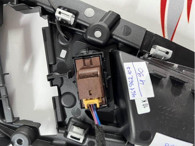 4G1962107 VAG Выключатель центрального замка купить в Житомир