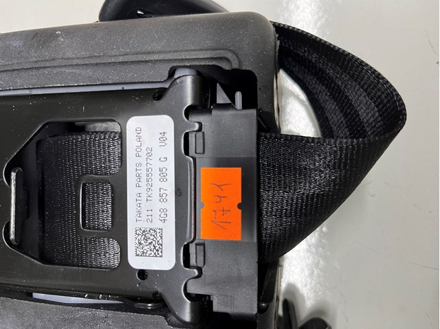 4G8857805G Ремень безопасности задний центральный купить Ровно