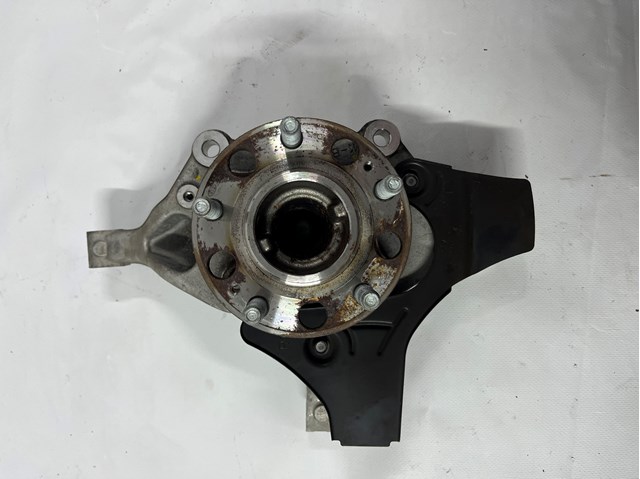 51710GI000 HYUNDAI Цапфа (поворотный кулак) передний левый купить в Сумы