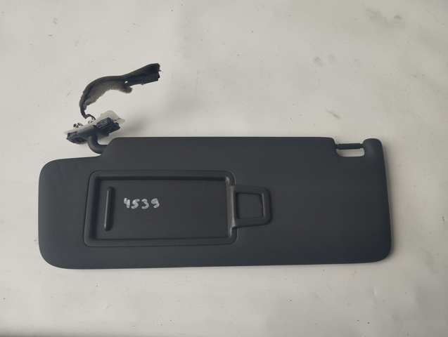 Козырек солнцезащитный 5H0857551C VAG