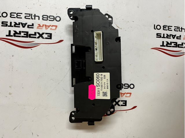 72311SC060 SUBARU Блок управления кондиционером купить в Павлоград