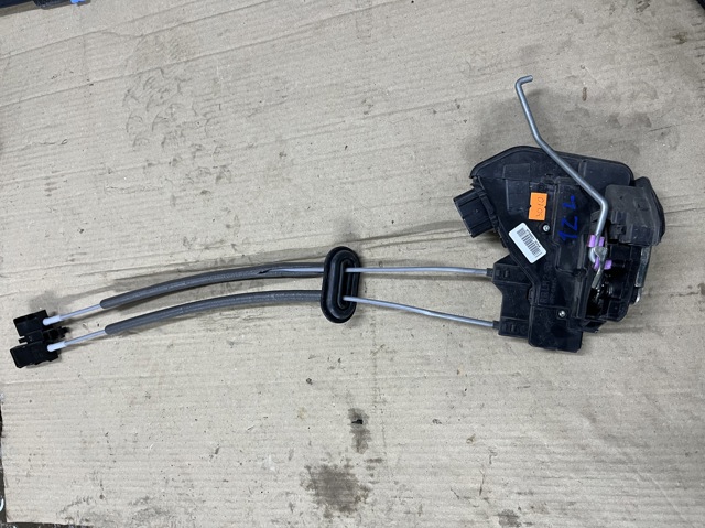 Замок двери задней левой 81410G5000 HYUNDAI