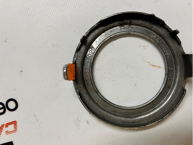 TOYOTA 8148348020 Заглушка (решетка) противотуманных фар бампера переднего правая в наличии Хмельницкий