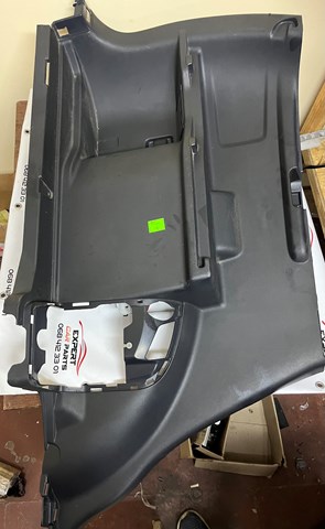 Облицовка багажного отсека нижняя 84685SWWE01ZA HONDA