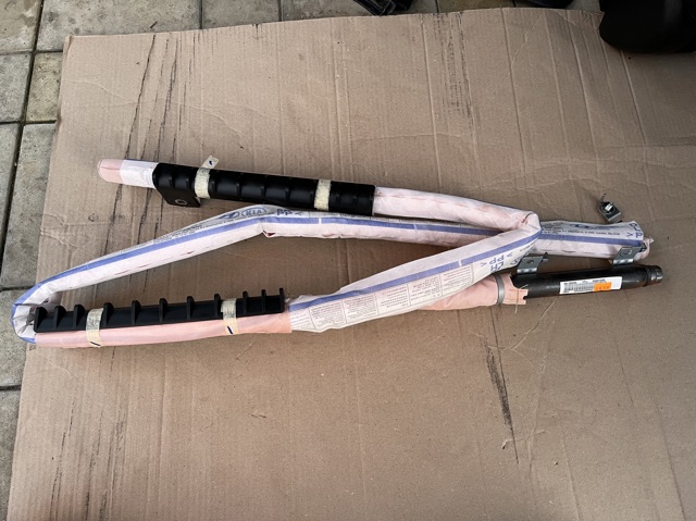 Подушка безопасности, сбоку левая 85010G5000 HYUNDAI