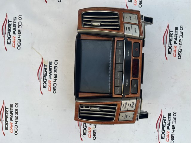 Бортовой компьютер 8611048210 TOYOTA