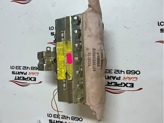 Подушка безопасности (AIRBAG) пассажирская 98271SC011 SUBARU
