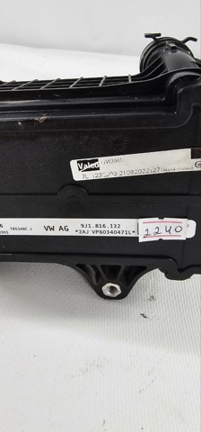 Теплообменник системы кондиционирования 9J1816132 VAG