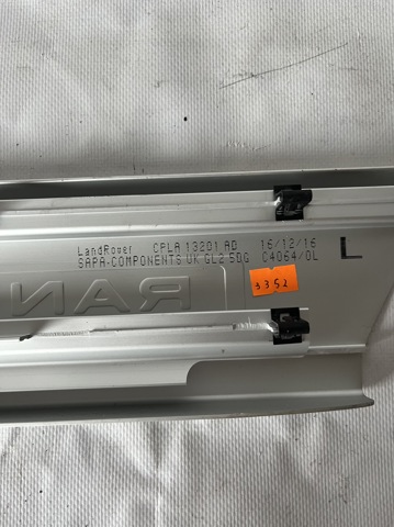 LAND ROVER CPLA13201AD в наличии Черкассы