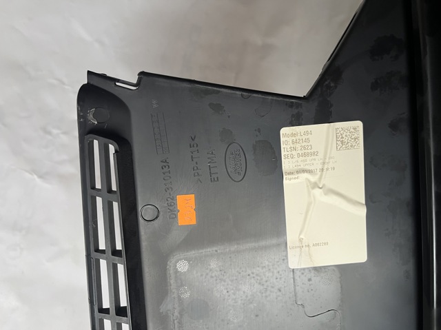 LAND ROVER DK6231013A в наличии Николаев